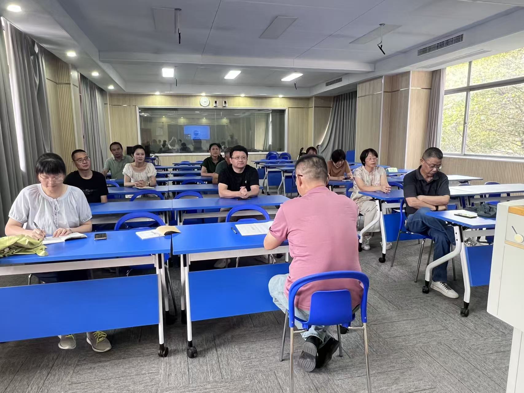 凝心聚力，共谋新篇——无锡…